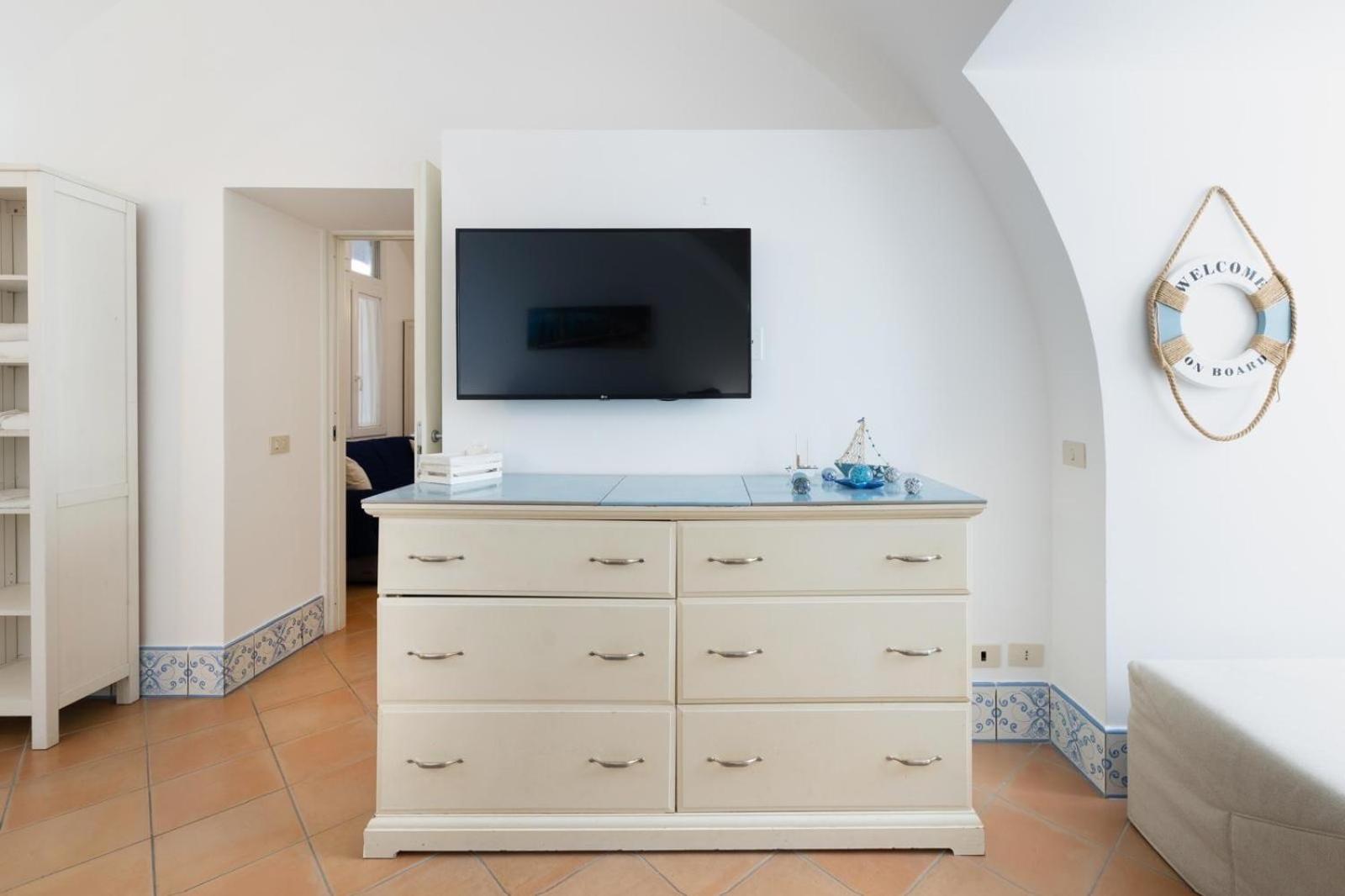 Apartment Stella Maris Capri Bagian luar foto