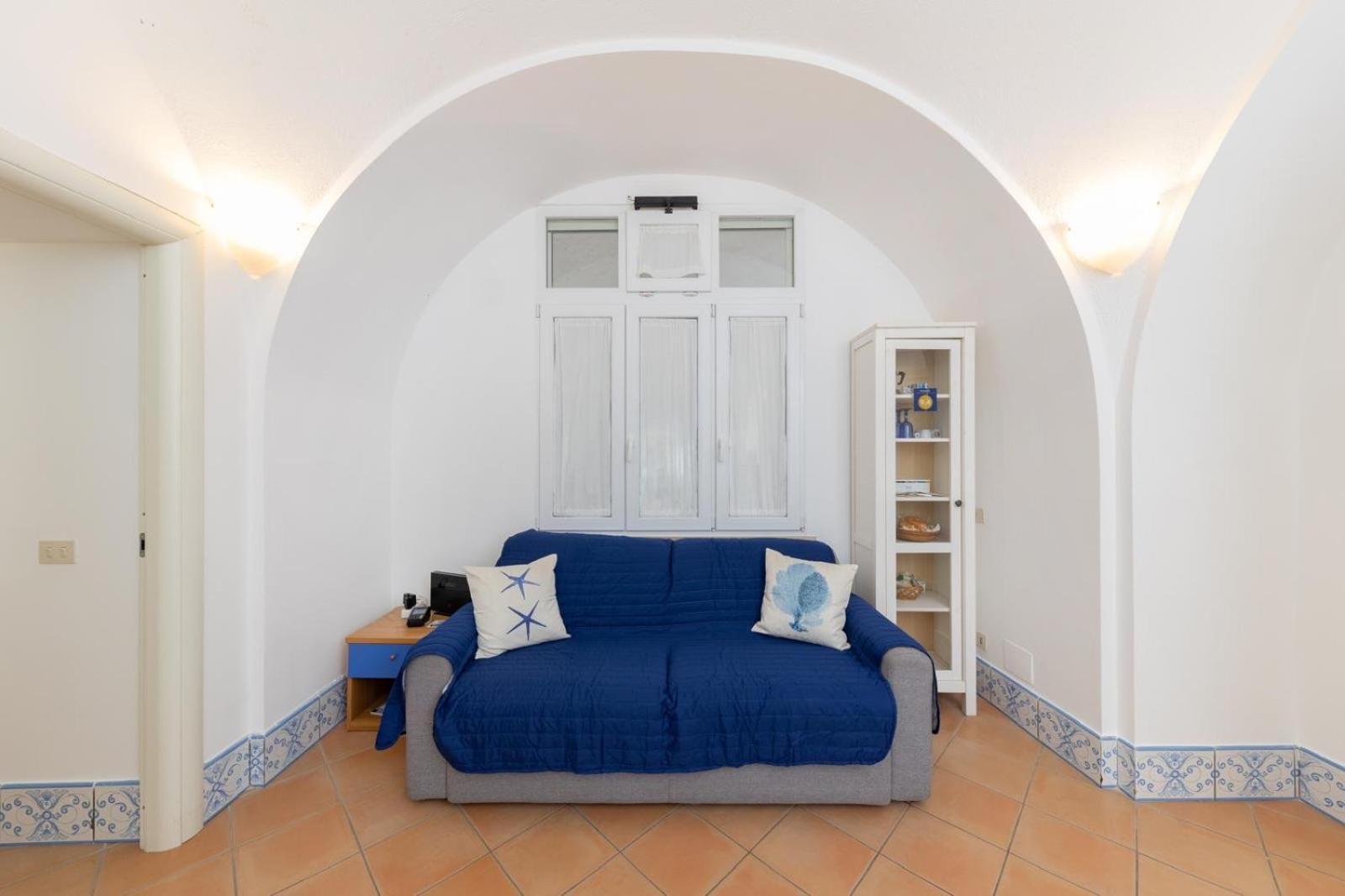Apartment Stella Maris Capri Bagian luar foto