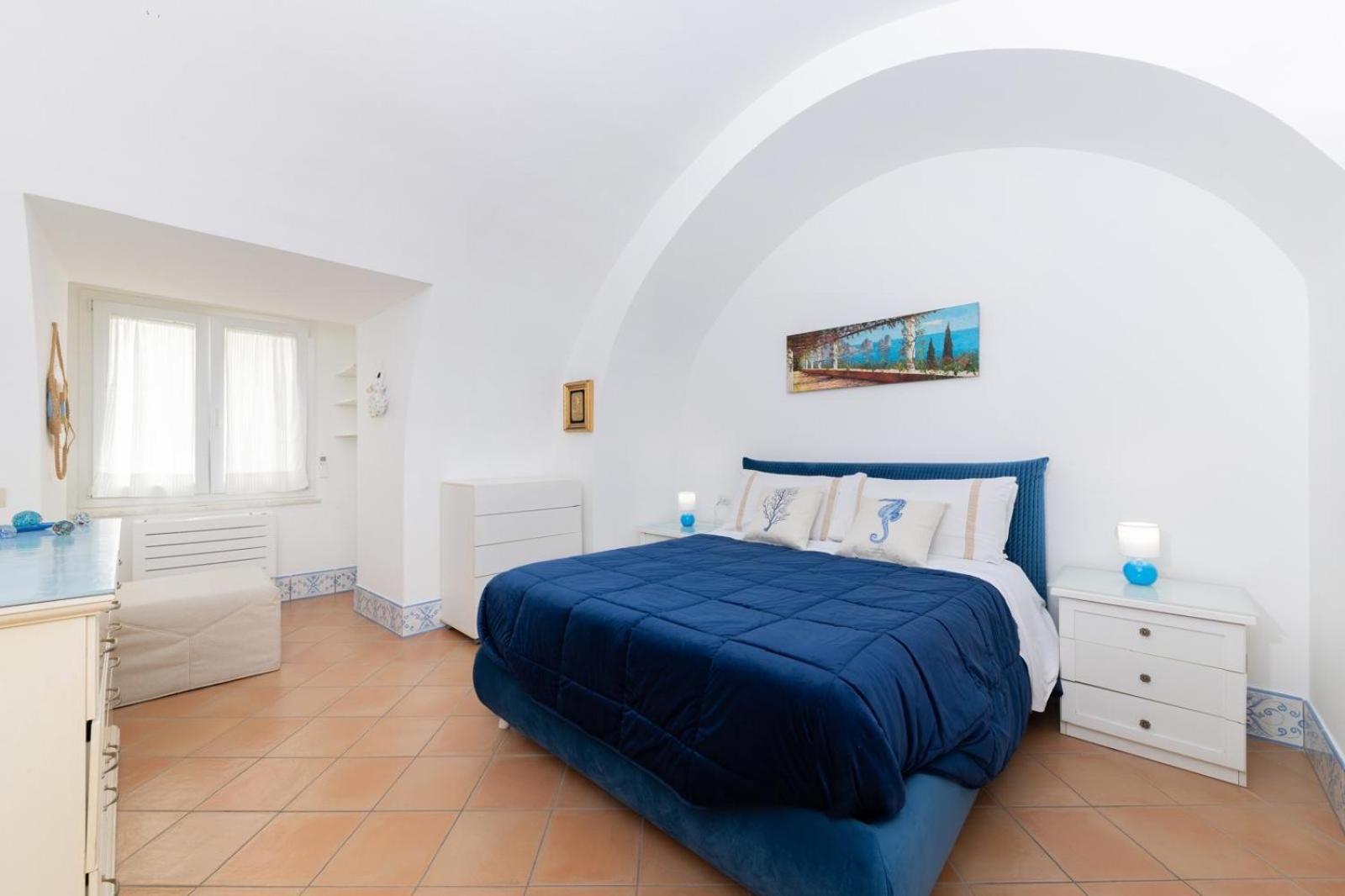 Apartment Stella Maris Capri Bagian luar foto