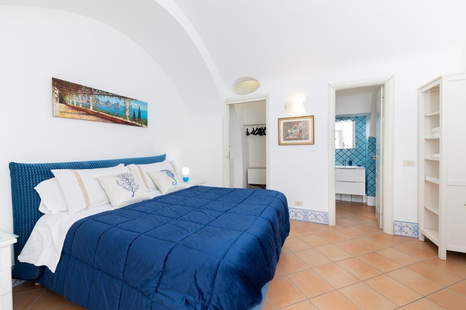 Apartment Stella Maris Capri Bagian luar foto
