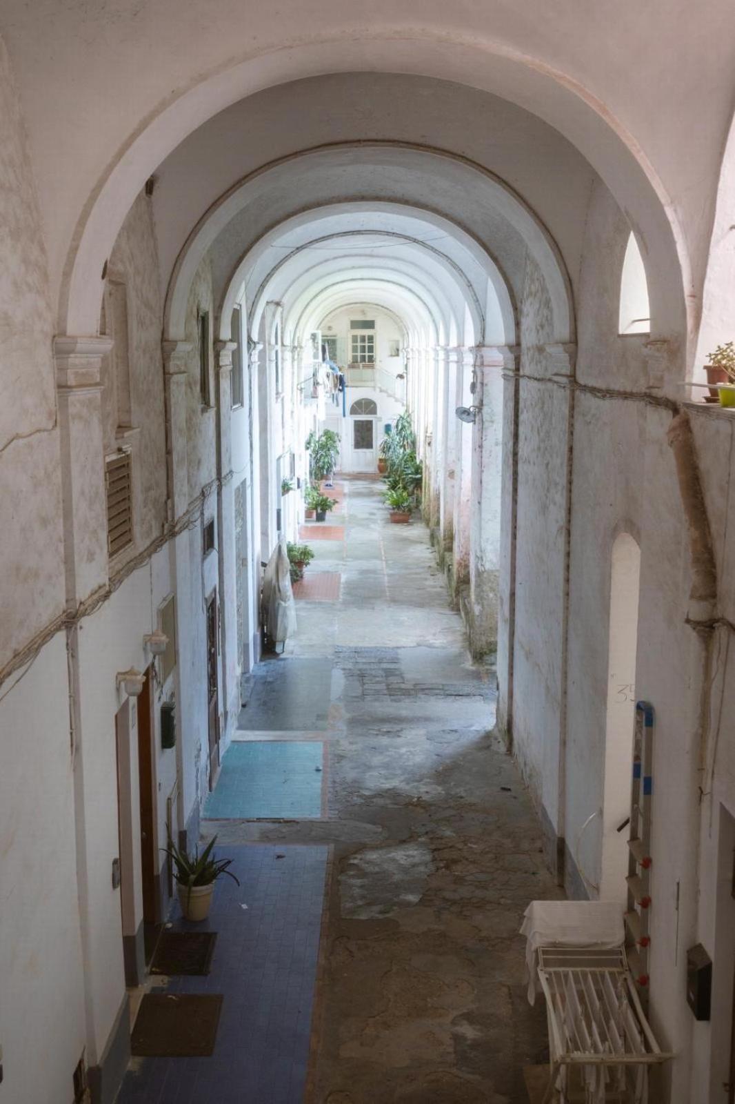Apartment Stella Maris Capri Bagian luar foto