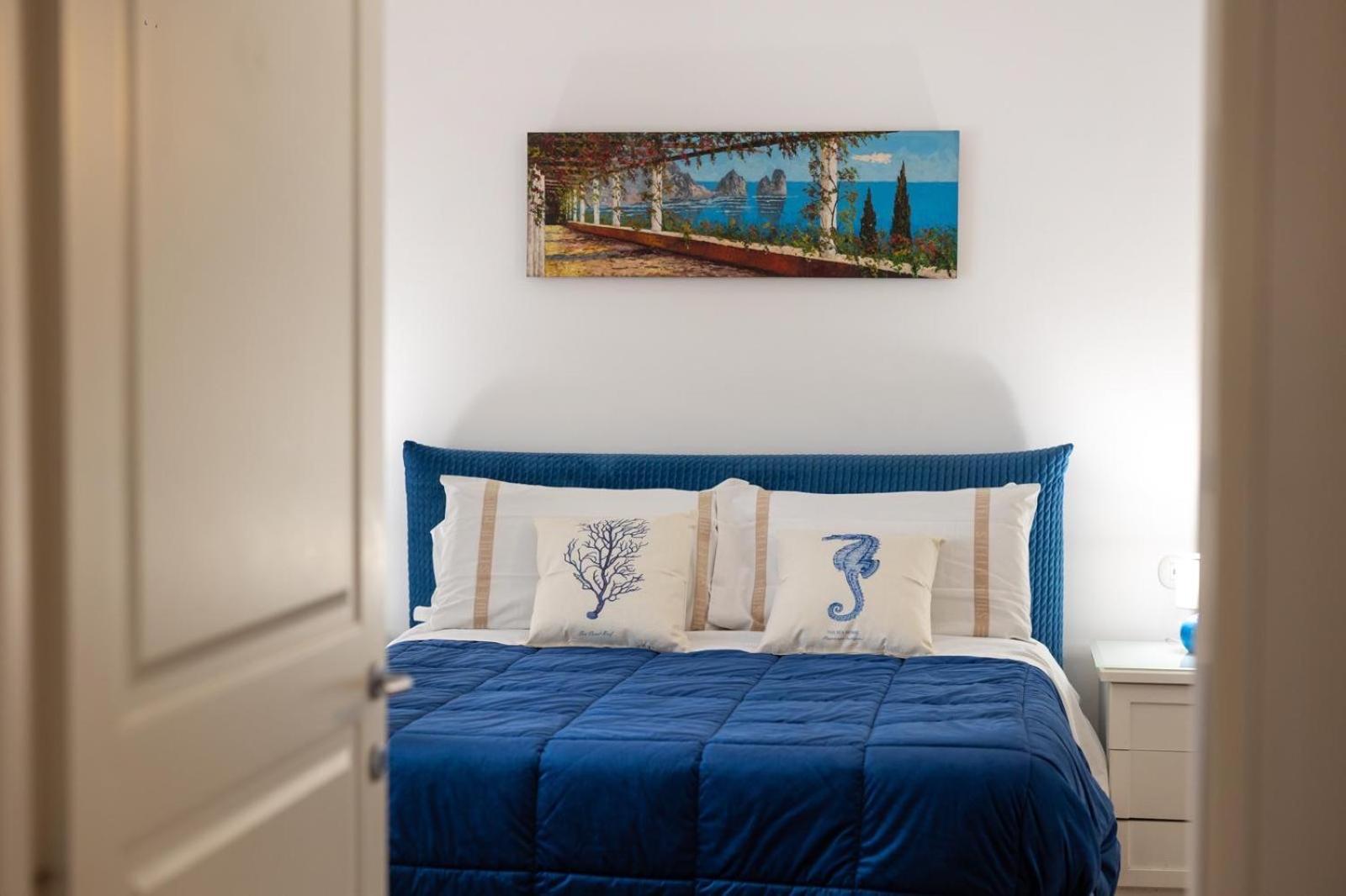Apartment Stella Maris Capri Bagian luar foto