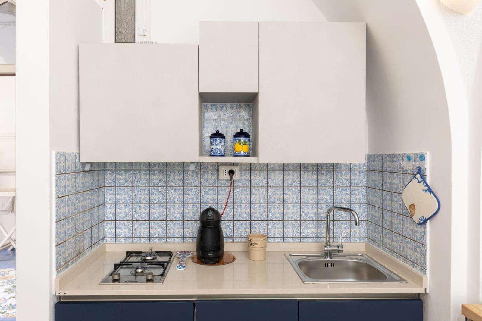 Apartment Stella Maris Capri Bagian luar foto