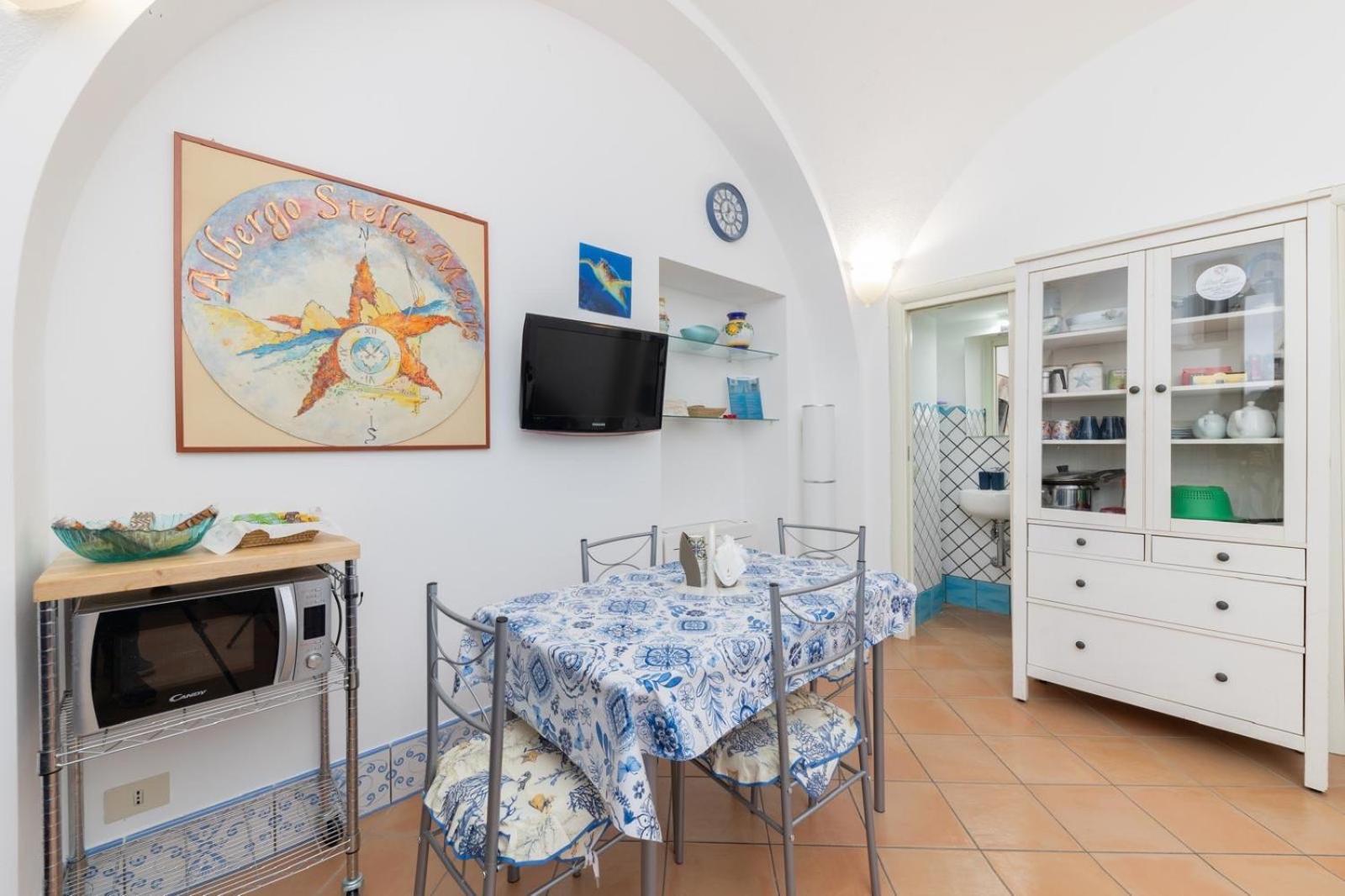 Apartment Stella Maris Capri Bagian luar foto