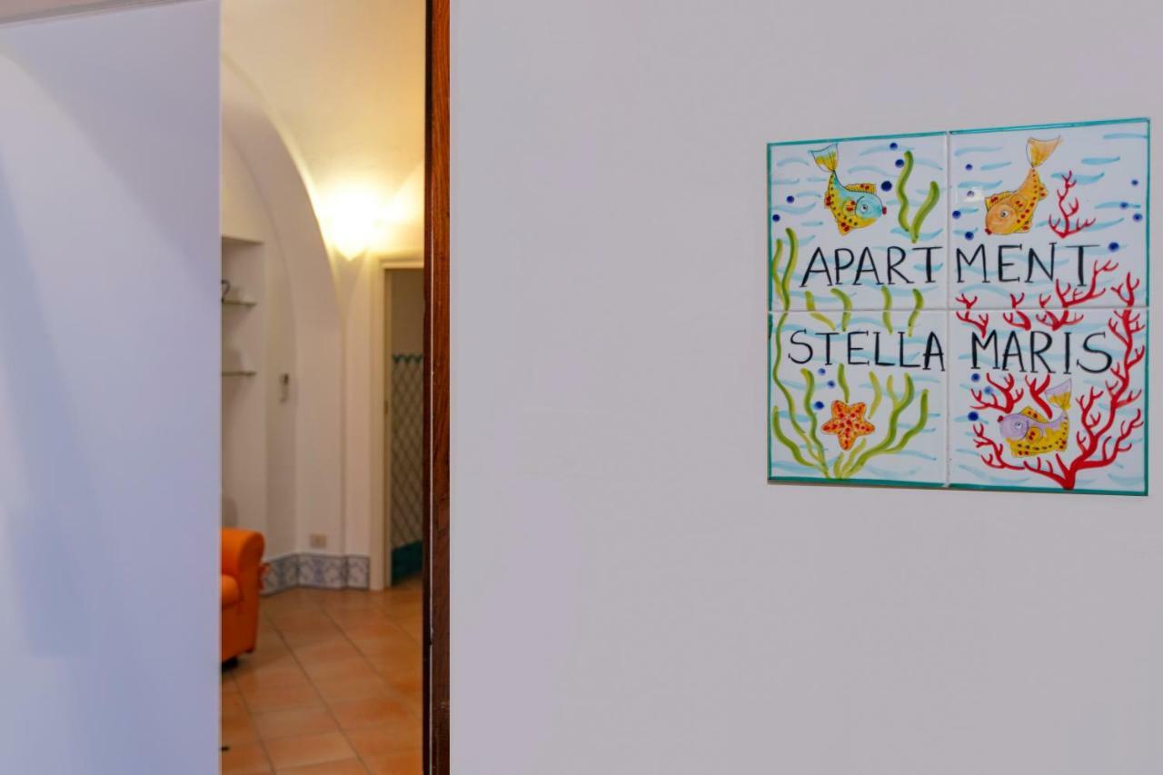 Apartment Stella Maris Capri Bagian luar foto